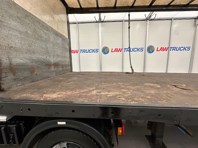 DAF LF 260 4×2 Urban Tractor Unit Trailer