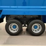 Volvo FM 460 8×4 Steel Tipper Grab - thumbnail