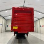 Kerbaid Miles Nunn Tri Axle Stepframe Enclosed Lowloader - thumbnail