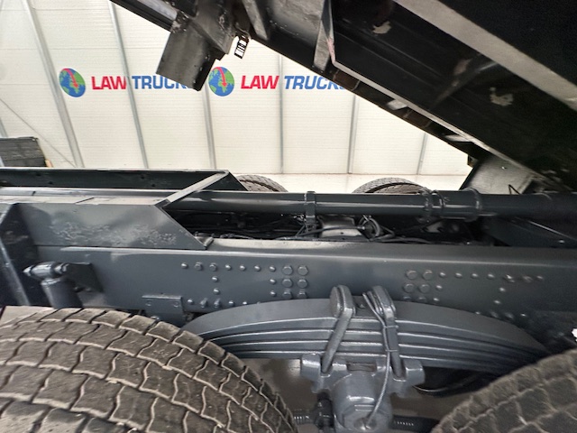Scania P400 8×4 Day Cab Bulk Tipper Manual