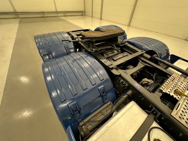 Scania R480 6×2 Midlift Tractor Unit Manual