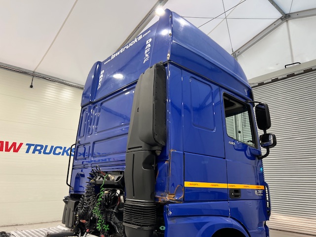 DAF XF 510 6×2 Midlift Tractor Unit