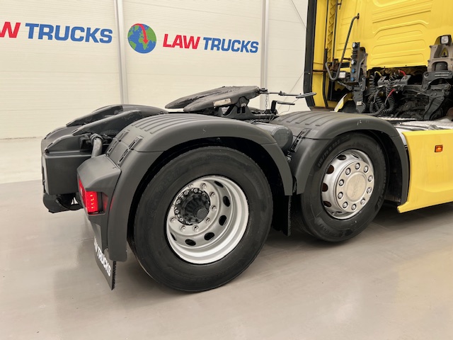 Scania S450 6×2 Midlift Highline Tractor Unit