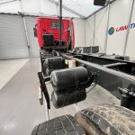 Scania G410 8×4 Rest Cab Steel Tipper - thumbnail