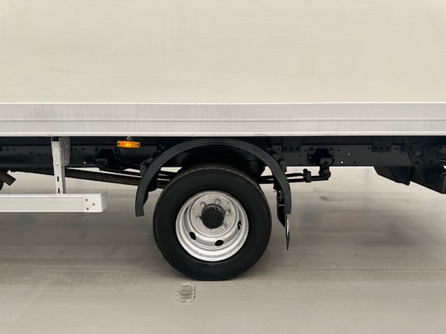 DAF LF45 160 4×2 Day Cab Box Van