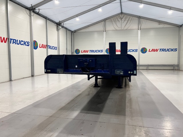 Nooteboom OSD 41 Tri Axle Stepframe Lowloader