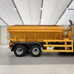DAF CF75 310 6×4 Day Cab Gritter - thumbnail