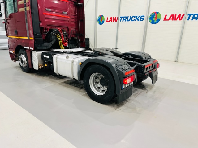 MAN TGA 18.480 XXL 4×2 Tractor Unit