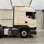 Scania R450 6×2 Rear Lift Highline Tractor Unit PTO - thumbnail
