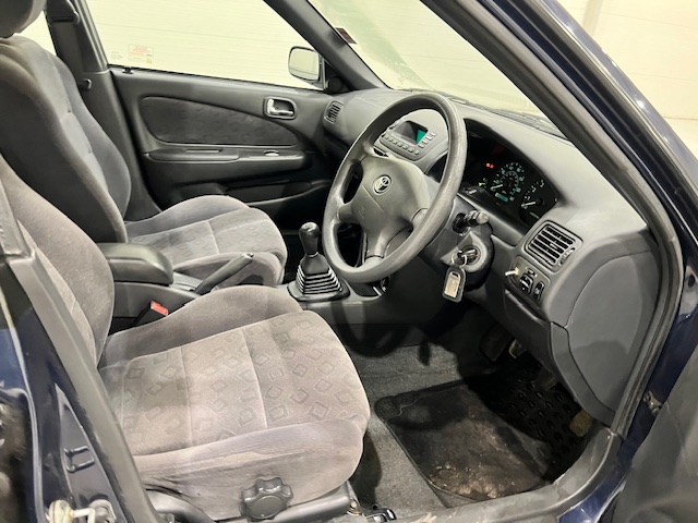 Toyota Corolla 1.4 VVTi GLS 5dr Hatchback