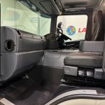 Scania P280 6×2 Rear Lift Day Cab Fridge Box - thumbnail