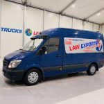 Mercedes Sprinter 313 CDI Mobile Tyre Breakdown Van - thumbnail