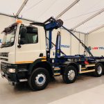 DAF CF85 410 8×4 Day Cab Hookloader Manual - thumbnail