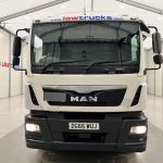 MAN TGM 18.250 4×2 Sleeper Cab Curtainsider - thumbnail