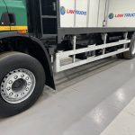 DAF CF75 310 6×2 Rear Lift Flatbed - thumbnail