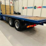 Scania R480 Rear Lift Sleeper Cab Flatbed Manual - thumbnail