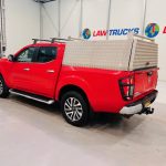 Nissan Navara 2.3 DCI 4×4 Acenta Pick Up Auto - thumbnail