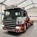 Scania P94 220 4×2 Day Cab Recovery Truck - thumbnail