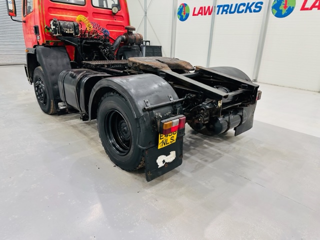 Leyland Cruiser T45 16.17 4×2 Day Cab Tractor Unit