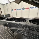 Volvo FM9 300 6×4 Sleeper Cab Tipper Manual - thumbnail