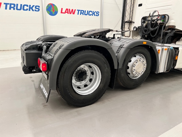 Scania R420 6×2 Midlift Topline Tractor Unit