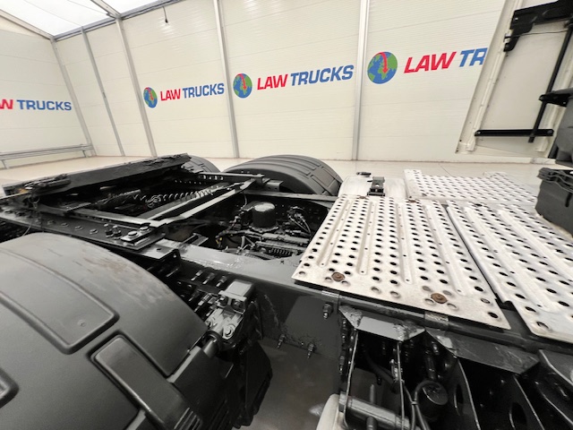 Volvo FH 500 6×2 Sleeper Cab Midlift Tractor Unit