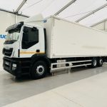 Iveco Stralis 310 AT 6×2 Box Van - thumbnail