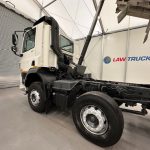 DAF CF 370 8×4 Day Cab Tipper - thumbnail