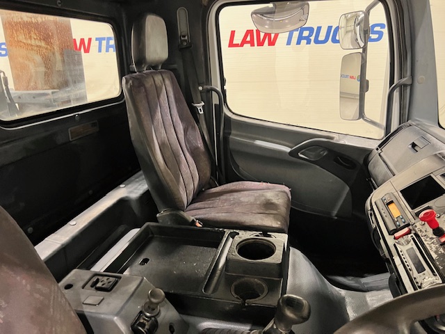 Mercedes Atego 2628 6×4 Day Cab Vacuum Tanker