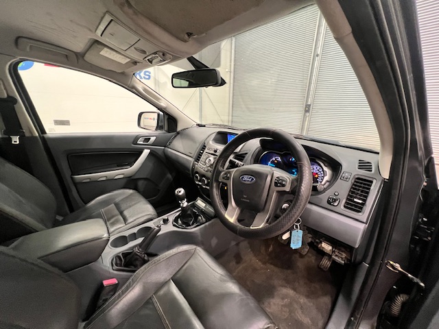 Ford Ranger Limited 2.2 TD 4×4 Double Cab Pickup