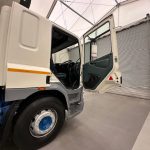 DAF CF65 220 Sleeper Cab Fridge Box - thumbnail