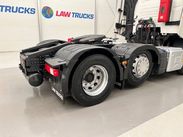 Renault T480 6×2 Midlift Tractor Unit