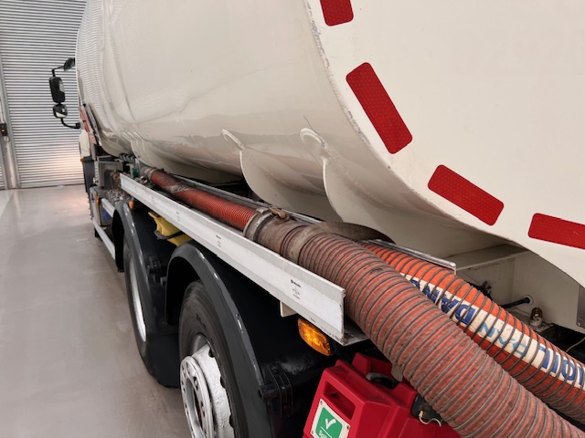 DAF CF75 360 6×2 20000 Litre Tanker