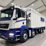MAN  TGS 32.360 8×4 Day Cab Bulk Tipper - thumbnail