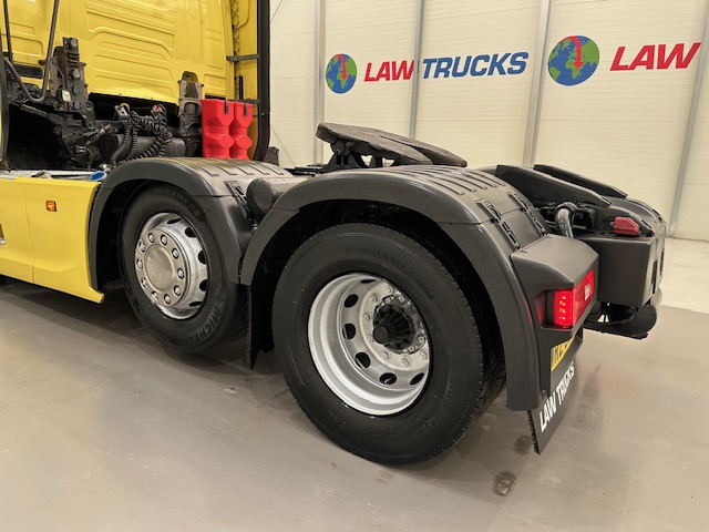 Scania S450 6×2 Midlift Highline Tractor Unit