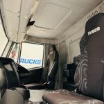 Iveco Stralis 310 AT 6×2 Box Van - thumbnail