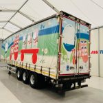 Don Bur Tri Axle 4.40m Curtainsider Trailer - thumbnail