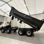 Scania P360 8×4 Rest Cab Steel Tipper - thumbnail