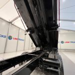 Scania P400 8×4 Sleeper Cab Steel Tipper - thumbnail