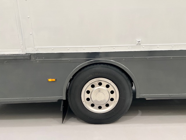 Scania P94 220 4×2 Sleeper Cab Box Van Manual