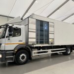 Mercedes Axor 1824 Day Cab Box Van - thumbnail
