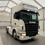 Scania R440 6×2 Midlift Topline Tractor Unit - thumbnail