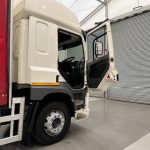 DAF CF 260 Sleeper Cab Curtainsider - thumbnail