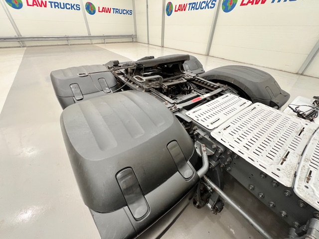 DAF XF 480 6×2 Midlift Tractor Unit