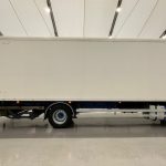 Scania P250 4×2 Sleeper Cab Fridge Box - thumbnail