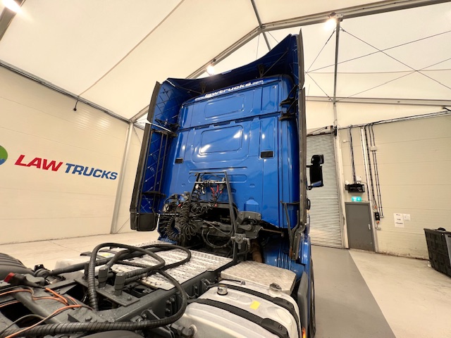 Scania R440 6×2 Midlift Topline Tractor Unit PTO