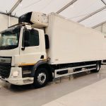 DAF CF 250 4×2 Day Cab Fridge Box - thumbnail