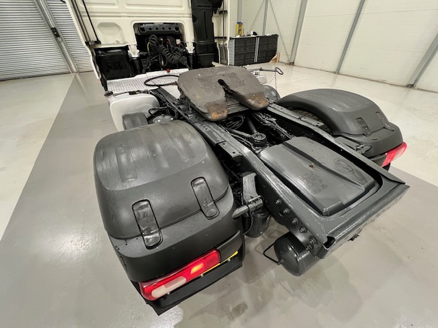 DAF XF 510 6×2 Midlift Tractor Unit Manual