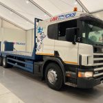 Scania 114 340 6×2 Sleeper Cab Beavertail - thumbnail
