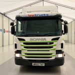 Scania P280 6×2 10 Tyre Rear Lift Curtainsider - thumbnail